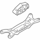 Ford FR3Z-6068-D Transmission Mount Ford FR3Z-6068-D Transmission Mount