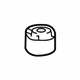 Ford GN1Z-3069-C Lower Control Arm Bushing