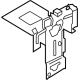 Ford ML3Z-1504604-C Hinge, Center