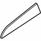 Ford BA1Z-7804338-DA Trim Molding, Passenger Side Ford BA1Z-7804338-DA Trim Molding, Passenger Side