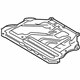 Ford EJ7Z-6P013-A Under Cover, Front Ford EJ7Z-6P013-A Under Cover, Front