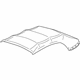 Ford 7R3Z-7652700-AB Cover