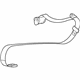 Ford 6W1Z-54611B68-CD Lap & Shoulder Belt, Charcoal, Passenger Side