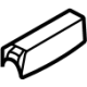 Ford SL1Z-15A201-A Lamp Assembly - Side Marker