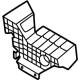 Ford N1WZ-16A038-B Moulding Assembly - Fender Ford N1WZ-16A038-B Moulding Assembly - Fender