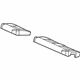 Ford 4L3Z-1863840-AA Seat Cushion Pad, Rear Passenger Side