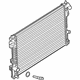 Ford DB5Z-8005-DA Radiator Ford DB5Z-8005-DA Radiator