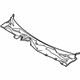 Ford JR3Z-63018A17-AB Cowl Grille, Front Ford JR3Z-63018A17-AB Cowl Grille, Front