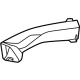 Ford MR3Z-17F803-A Duct - Air