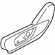 Ford EJ7Z-5462186-AA Valance, Passenger Side Ford EJ7Z-5462186-AA Valance, Passenger Side