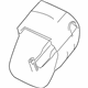Ford 8A4Z-3530-AC Column Cover, Camel Ford 8A4Z-3530-AC Column Cover, Camel