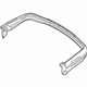 Ford FR3Z-7654602-B Soft Top And Mechanism Assembly
