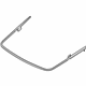 Ford FR3Z-76423A20-AA Moulding Ford FR3Z-76423A20-AA Moulding