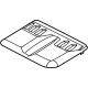 Ford N1WZ-16C630-AE Scoop Assembly - Hood Ford N1WZ-16C630-AE Scoop Assembly - Hood