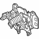 Ford N1WZ-16700-E Latch Assembly - Hood Ford N1WZ-16700-E Latch Assembly - Hood