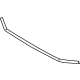 Ford N1WZ-16A238-D Weatherstrip Ford N1WZ-16A238-D Weatherstrip