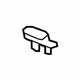 Ford 5F9Z-74310A90-AA Quarter Pillar Trim Retainer, Front Upper Ford 5F9Z-74310A90-AA Quarter Pillar Trim Retainer, Front Upper