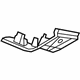 Ford AE9Z-7831010-BC Rear Pillar Trim, Passenger Side Ford AE9Z-7831010-BC Rear Pillar Trim, Passenger Side