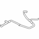 Ford F1FZ-8D030-D Intercooler Hose, Passenger Side Ford F1FZ-8D030-D Intercooler Hose, Passenger Side
