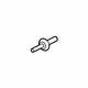 Ford -W705619-S439 Intercooler Stud Ford -W705619-S439 Intercooler Stud