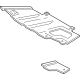 Ford ML3Z-5D032-F Skid Plate