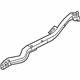 Ford DG1Z-9B007-B Side Support, Passenger Side Ford DG1Z-9B007-B Side Support, Passenger Side