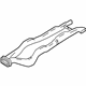 Ford 9T1Z-18C420-A Floor Duct, Front Lower Ford 9T1Z-18C420-A Floor Duct, Front Lower