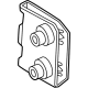 Ford -W714663-S439B Mount Bracket Nut Plate Ford -W714663-S439B Mount Bracket Nut Plate