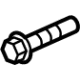 Ford -W500711-S439 Drive Pulley Bolt
