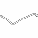 Ford F1FZ-8D029-D Water Hose, Driver Side Ford F1FZ-8D029-D Water Hose, Driver Side