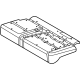 Ford SL7Z-7863841-B Pad - Rear Seat Cushion Ford SL7Z-7863841-B Pad - Rear Seat Cushion