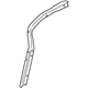 Ford LX6Z-16C078-D Rail Reinforcement, Passenger Side Ford LX6Z-16C078-D Rail Reinforcement, Passenger Side