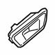 Ford 8A6Z-5822600-CD Handle, Inside, Upper Passenger Side Ford 8A6Z-5822600-CD Handle, Inside, Upper Passenger Side