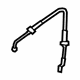 Ford EN1Z-5826442-A Lock Cable, Center Ford EN1Z-5826442-A Lock Cable, Center