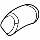 Ford AL3Z-18610A62-GA Headrest Cover, Camel, Front