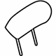 Ford CU5Z-25611A08-A Headrest, Front Ford CU5Z-25611A08-A Headrest, Front