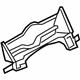 Ford DA5Z-54044D70-AA Column Cover