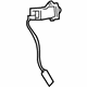 Ford F2DZ5428610A Cable Assembly, Rear Ford F2DZ5428610A Cable Assembly, Rear