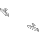Ford SL1Z-99402A30-AA Applique - Rear Panel Ford SL1Z-99402A30-AA Applique - Rear Panel