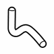 Ford BL3Z-9E499-ND Connector Hose Ford BL3Z-9E499-ND Connector Hose