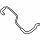 Ford BL3Z-9E499-KB Vacuum Hose Ford BL3Z-9E499-KB Vacuum Hose