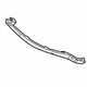 Ford 8F9Z-17626-AB Lower Deflector, Front Driver Side Ford 8F9Z-17626-AB Lower Deflector, Front Driver Side