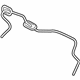 Ford DM5Z-17408-B Washer Hose, Rear Ford DM5Z-17408-B Washer Hose, Rear