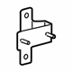 Ford GK4Z-9D371-B Module Bracket Ford GK4Z-9D371-B Module Bracket