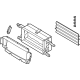 Ford RL7Z-8475-B Shutter Assembly - Radiator Control Ford RL7Z-8475-B Shutter Assembly - Radiator Control