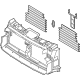 Ford RL7Z-8475-A Shutter Assembly - Radiator Control Ford RL7Z-8475-A Shutter Assembly - Radiator Control