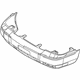 Ford 9W3Z-17D957-BAPTM Bumper Cover, Front Ford 9W3Z-17D957-BAPTM Bumper Cover, Front