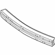 Ford 4W7Z-17757-A Impact Bar, Front Ford 4W7Z-17757-A Impact Bar, Front