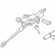 Ford HP5Z-3C529-A Column Assembly - Steering