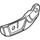 Ford M2DZ-9862187-AB Valance, Front Inner Driver Side Ford M2DZ-9862187-AB Valance, Front Inner Driver Side